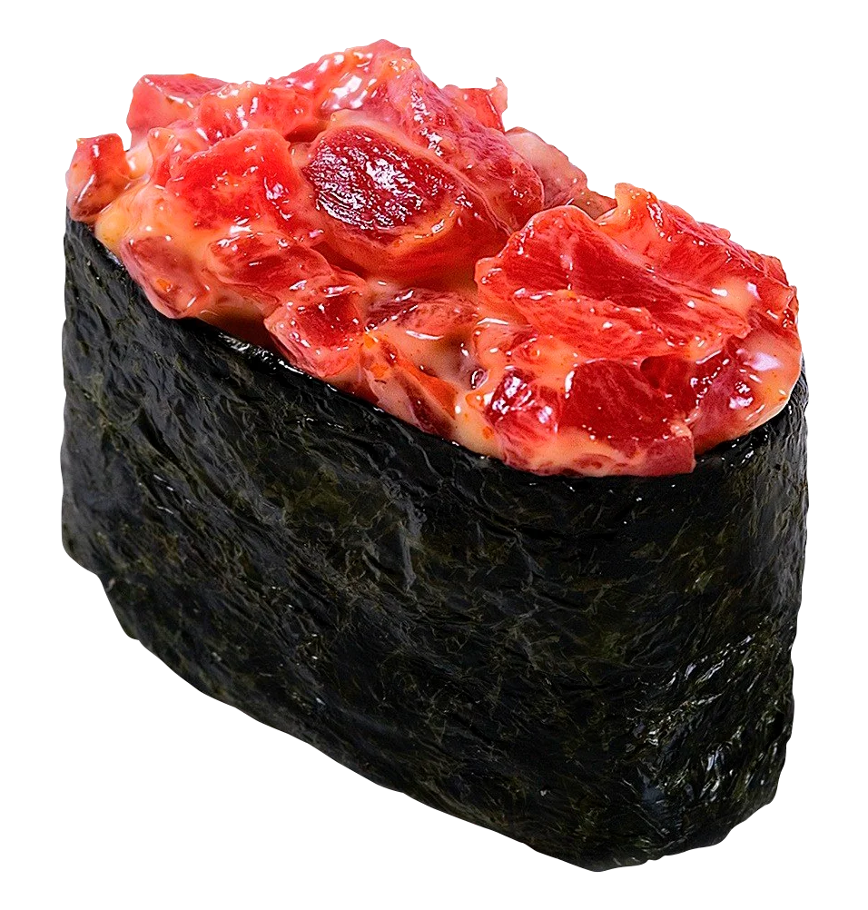 Sushi Spicy Maguro