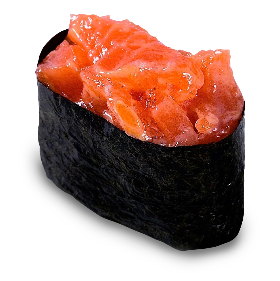 Sushi Spicy Syake